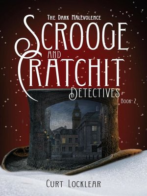 cover image of The Dark Malevolence